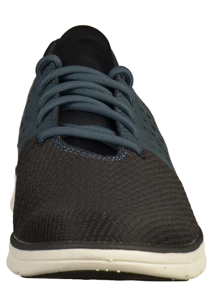 Timberland Sneaker Leder/Textil Dunkelblau - surf4shoes