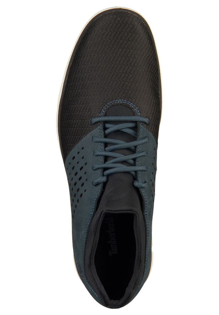 Timberland Sneaker Leder/Textil Dunkelblau - surf4shoes