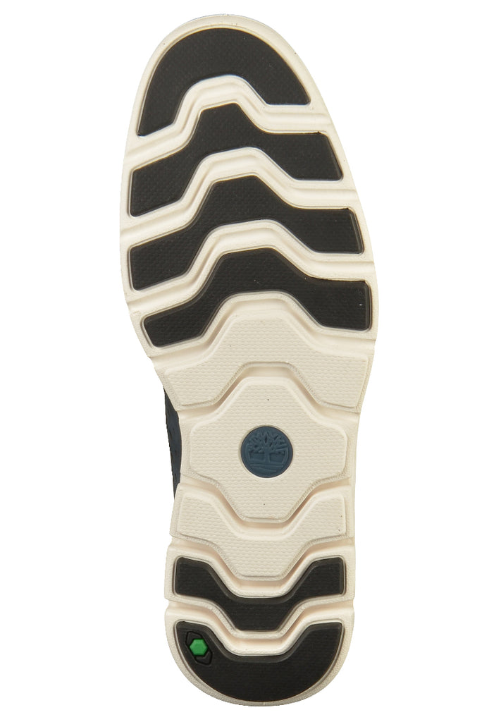 Timberland Sneaker Leder/Textil Dunkelblau - surf4shoes
