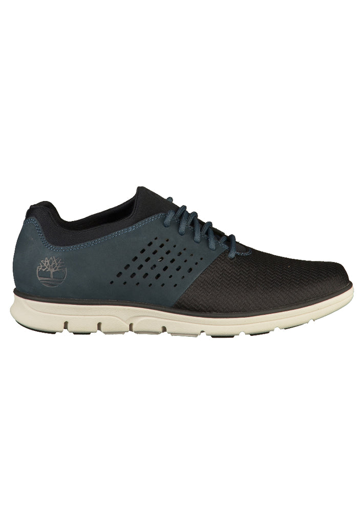 Timberland Sneaker Leder/Textil Dunkelblau - surf4shoes