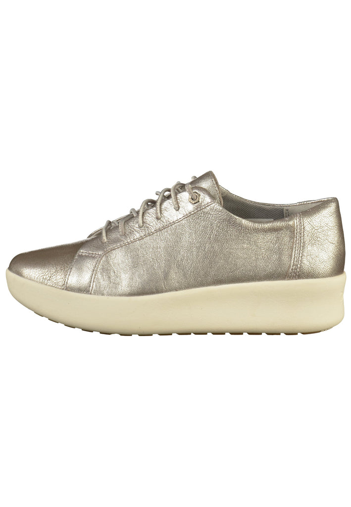 Timberland Halbschuhe Leder Silber - surf4shoes