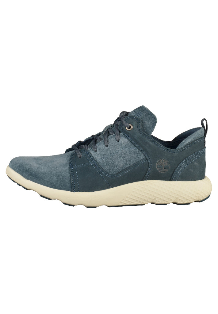 Timberland Sneaker Leder Navy - surf4shoes