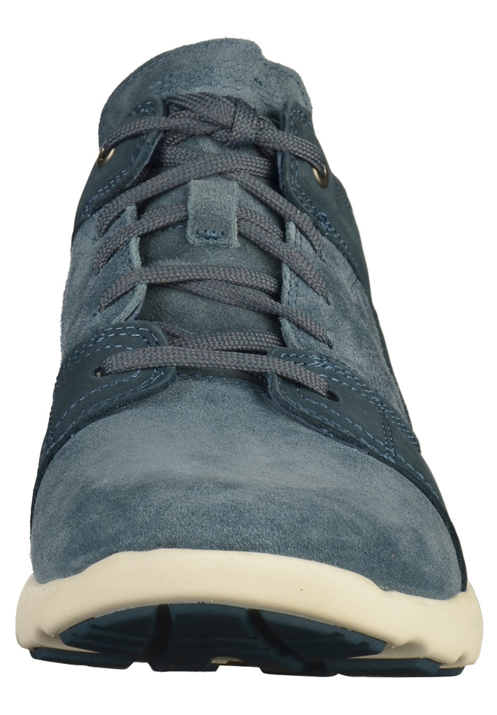 Timberland Sneaker Leder Navy - surf4shoes