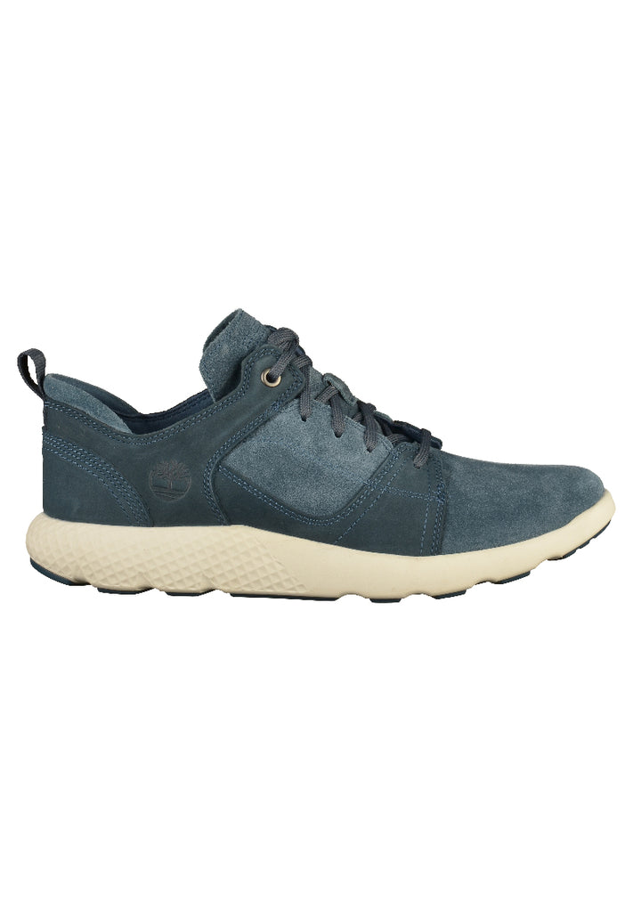 Timberland Sneaker Leder Navy - surf4shoes