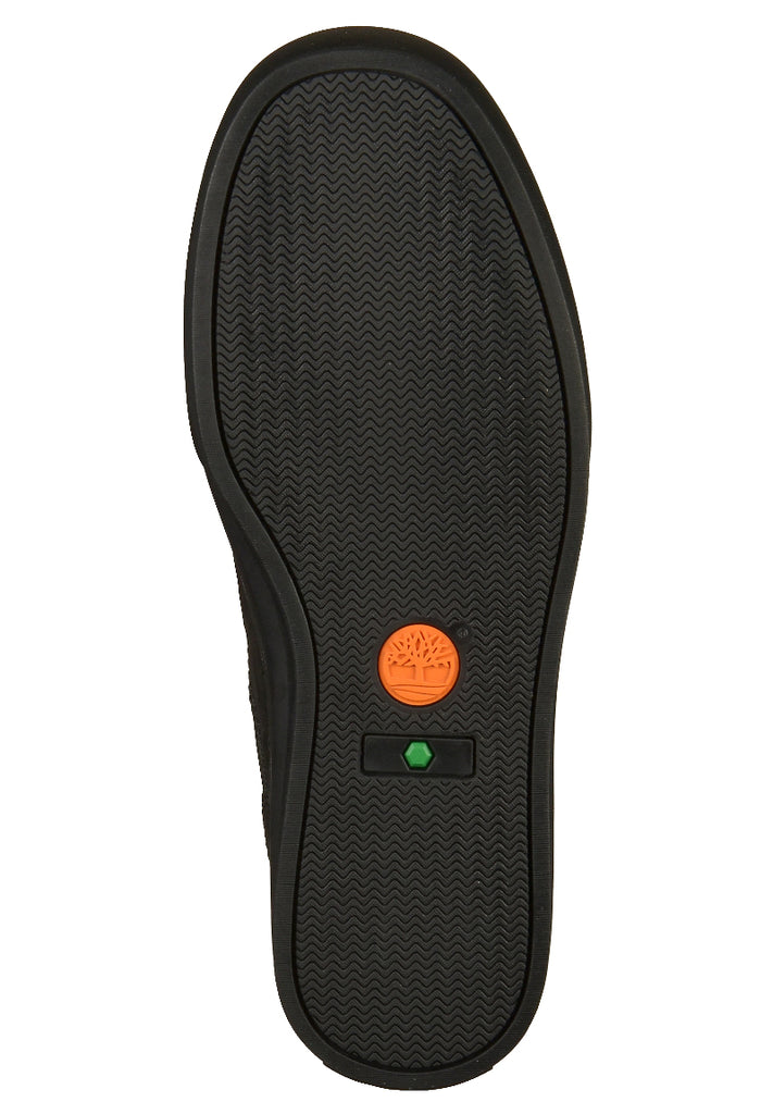 Timberland Sneaker Leder Schwarz - surf4shoes