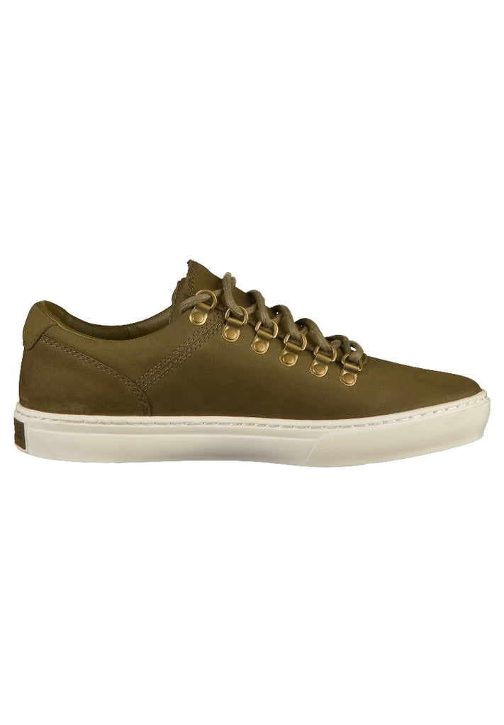 Timberland Sneaker Leder Grün - surf4shoes