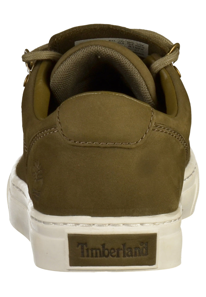 Timberland Sneaker Leder Grün - surf4shoes