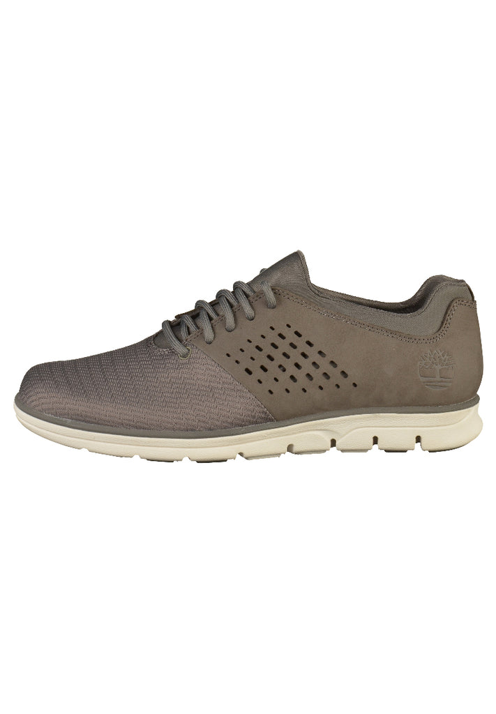 Timberland Sneaker Leder/Textil Graphit - surf4shoes