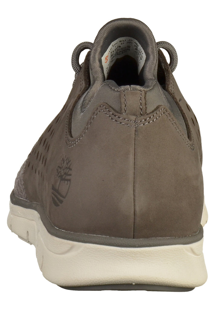 Timberland Sneaker Leder/Textil Graphit - surf4shoes