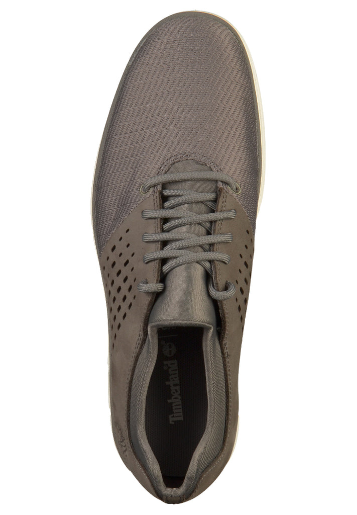 Timberland Sneaker Leder/Textil Graphit - surf4shoes