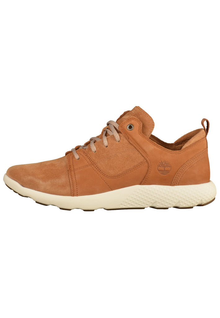 Timberland Sneaker Leder Braun - surf4shoes