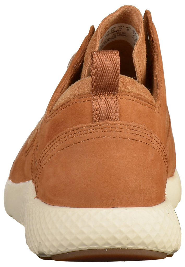 Timberland Sneaker Leder Braun - surf4shoes