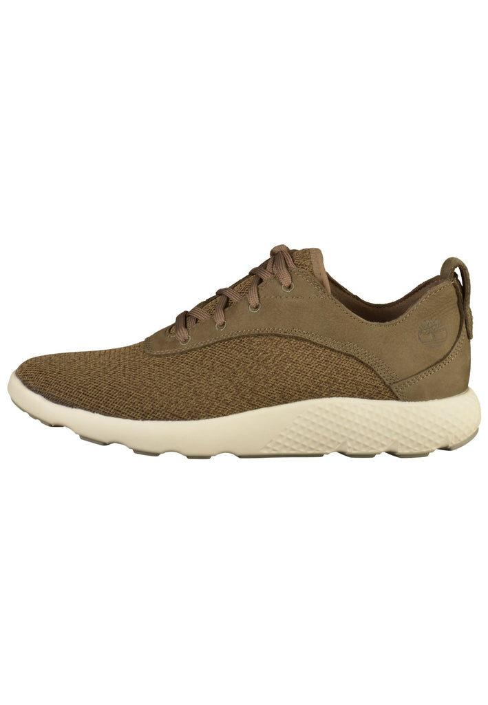 Timberland Sneaker Leder/Textil Grün - surf4shoes