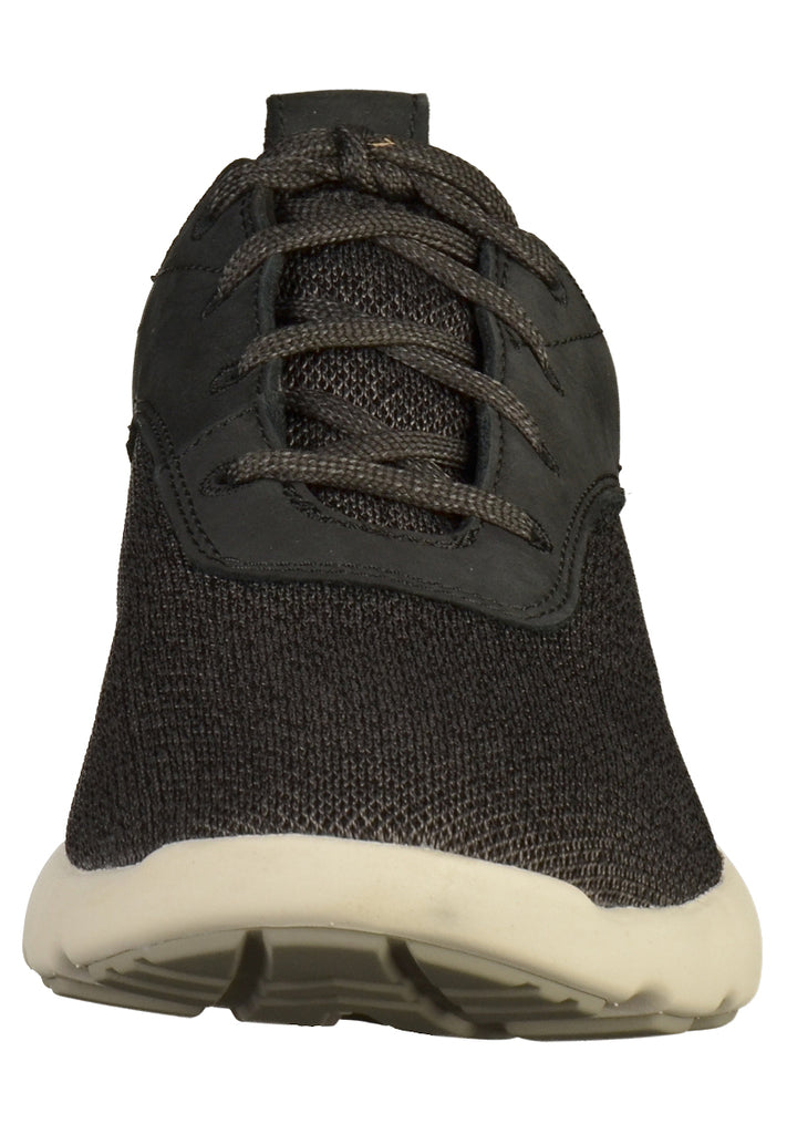 Timberland Sneaker Leder/Textil Schwarz - surf4shoes