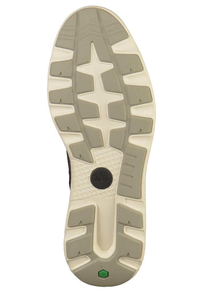 Timberland Sneaker Leder/Textil Schwarz - surf4shoes