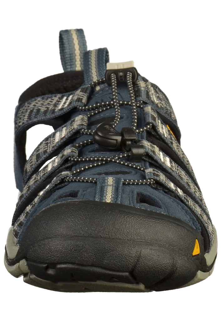 Keen Sandalen Lederimitat/Textil Navy - surf4shoes