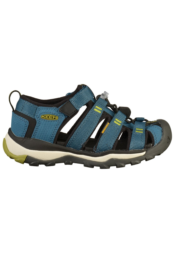 Keen Sandalen Lederimitat/Textil Blau - surf4shoes