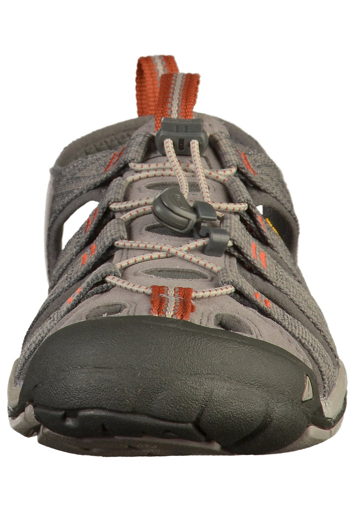 Keen Sandalen Lederimitat/Textil Grau - surf4shoes