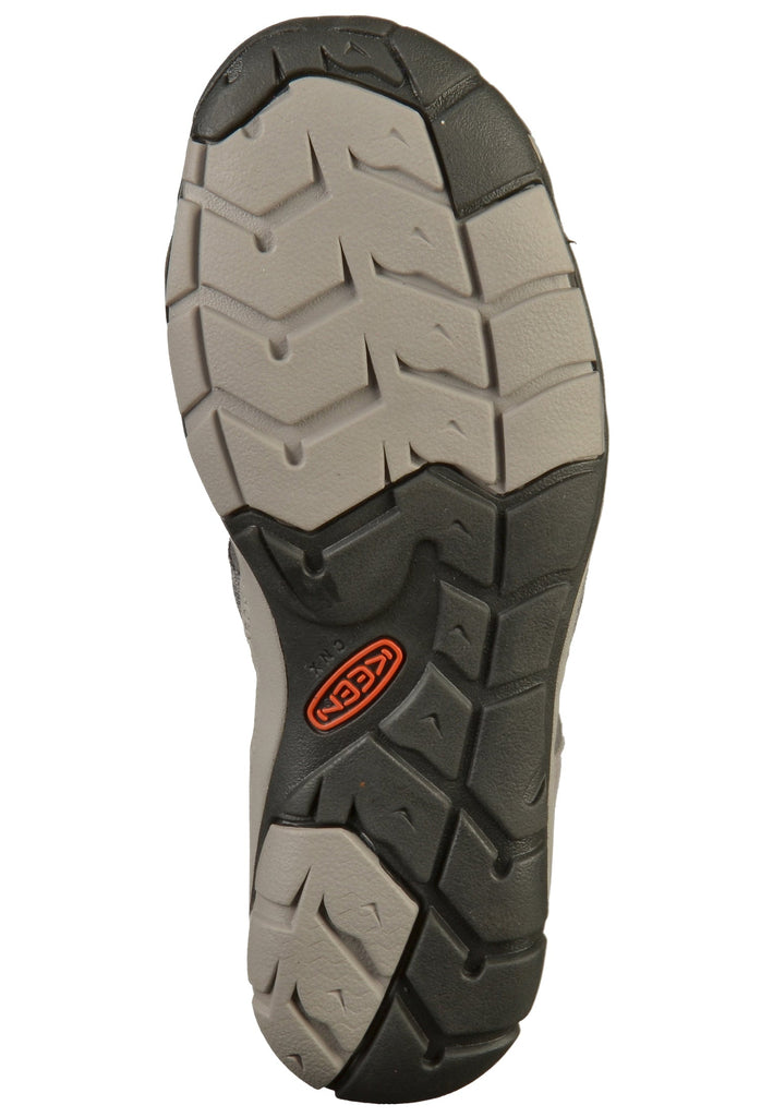 Keen Sandalen Lederimitat/Textil Grau - surf4shoes