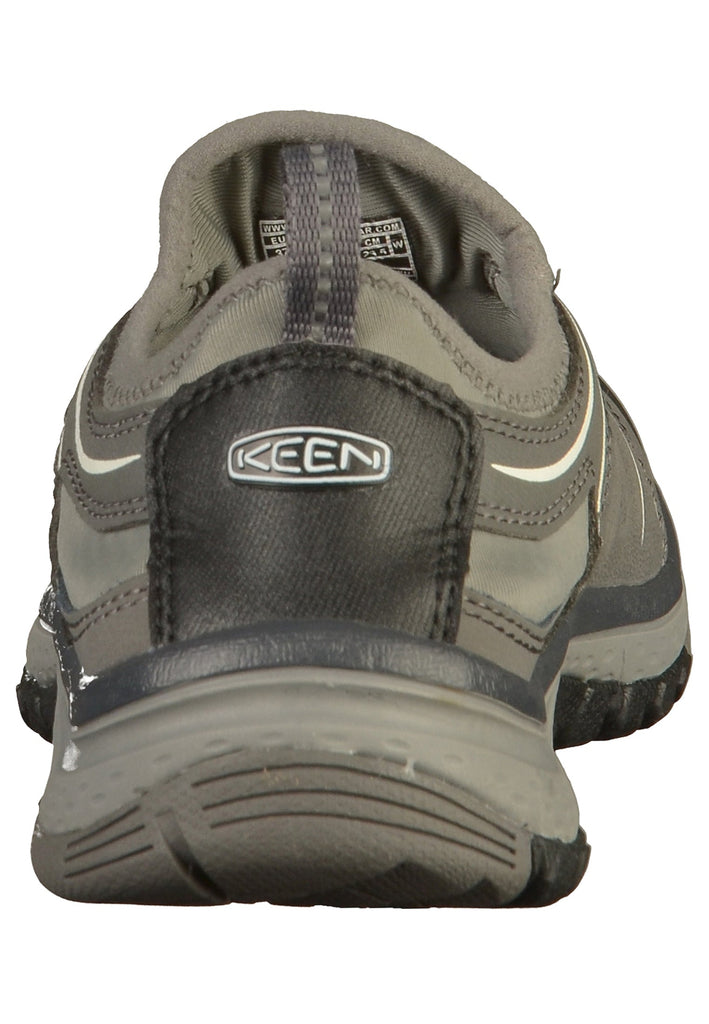 Keen Wanderschuhe Leder/Synthetik Grau - surf4shoes