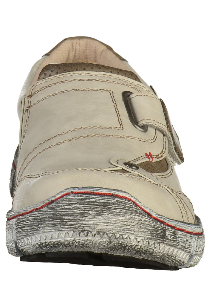 Mustang Halbschuhe Lederimitat Ice - surf4shoes