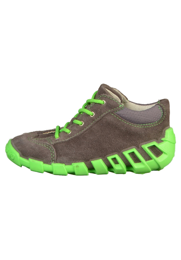 Pepino Halbschuhe Leder Braun - surf4shoes