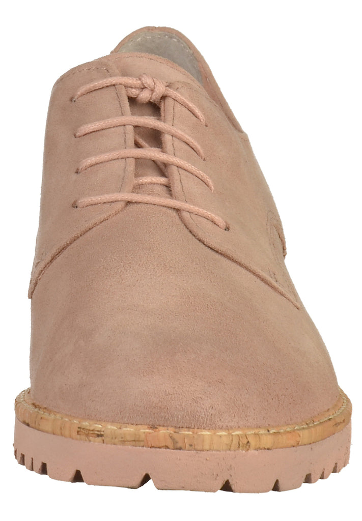 Tamaris Halbschuhe Leder Rose - surf4shoes