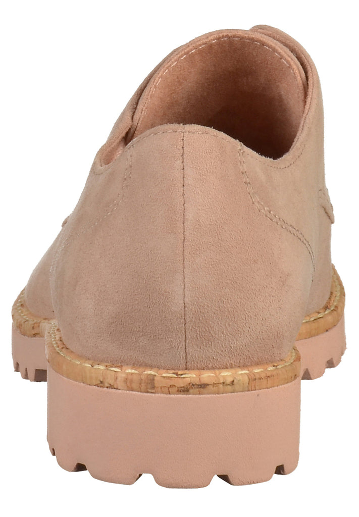 Tamaris Halbschuhe Leder Rose - surf4shoes