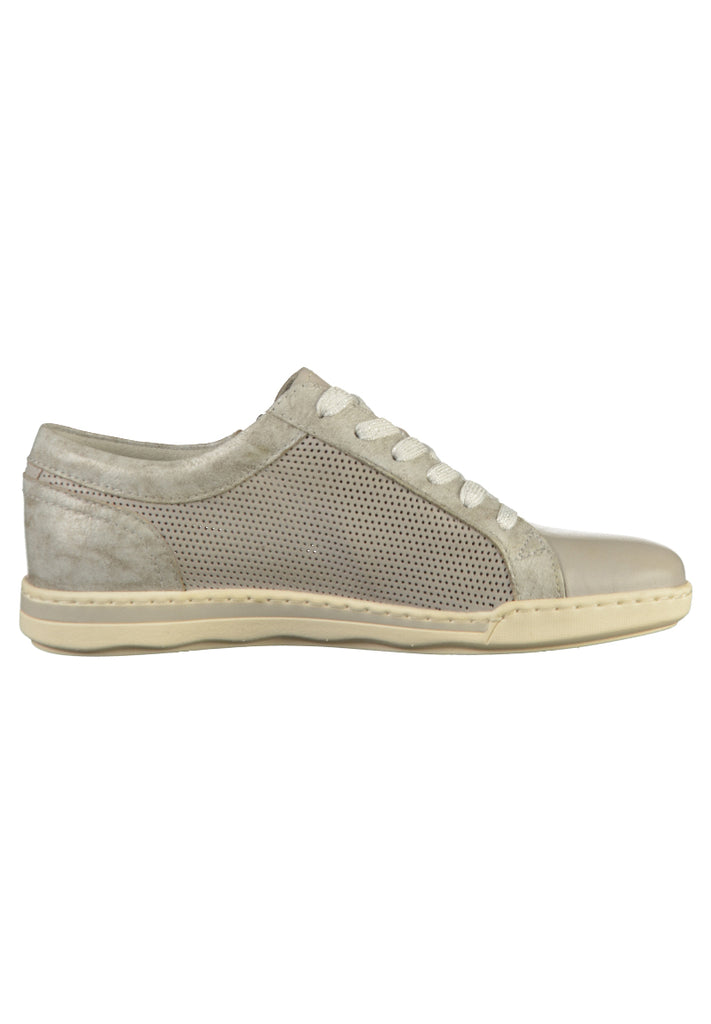 Tamaris Sneaker Leder Grau - surf4shoes