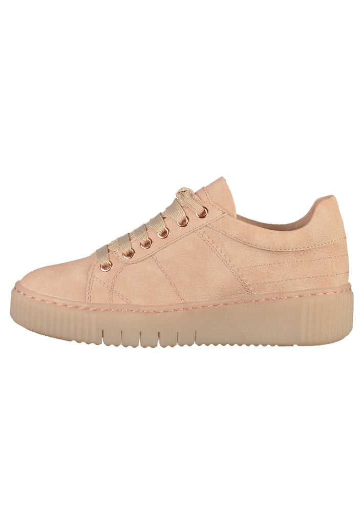 Tamaris Sneaker Lederimitat Rose - surf4shoes