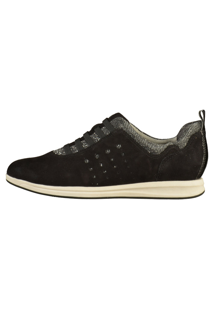 Tamaris Sneaker Leder Schwarz - surf4shoes