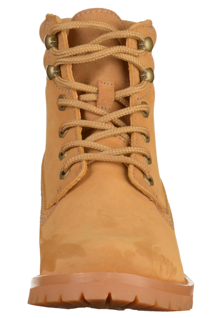 Tamaris Stiefelette Leder Gelb - surf4shoes