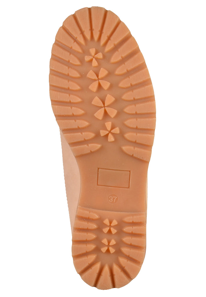 Tamaris Stiefelette Leder Puder - surf4shoes