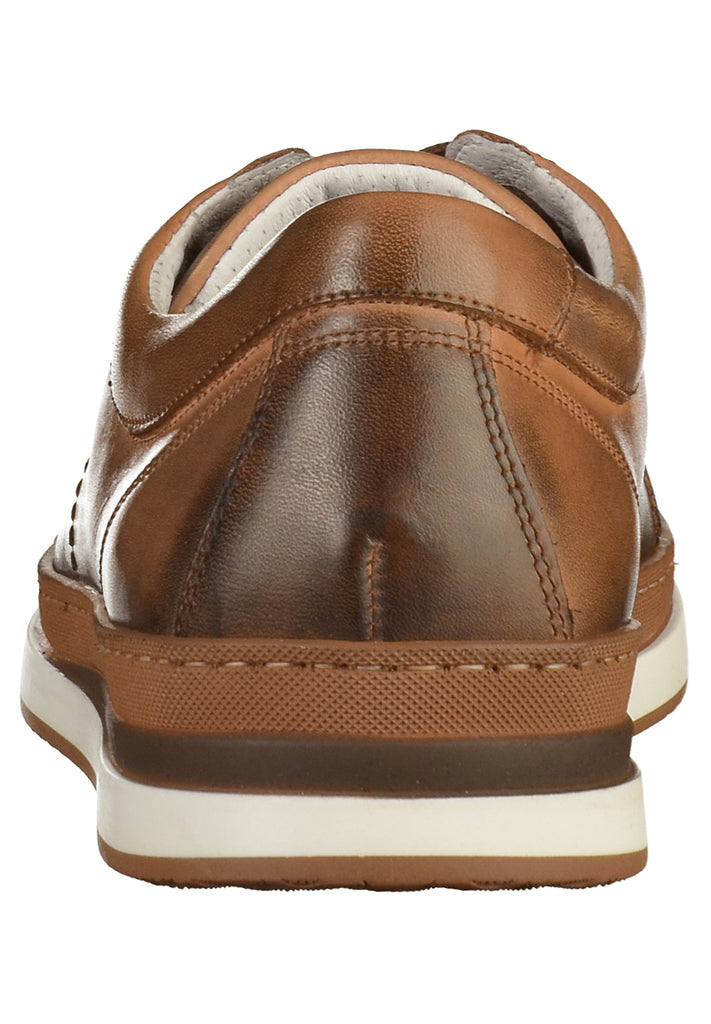 IGI&CO Halbschuhe Leder Braun - surf4shoes