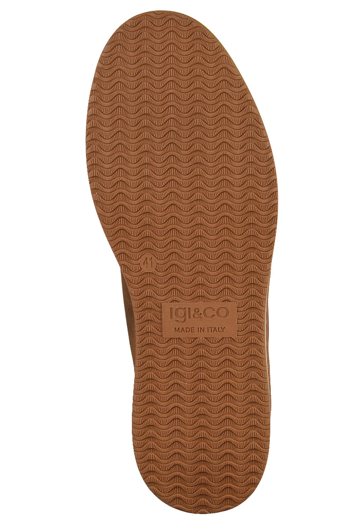 IGI&CO Halbschuhe Leder Braun - surf4shoes