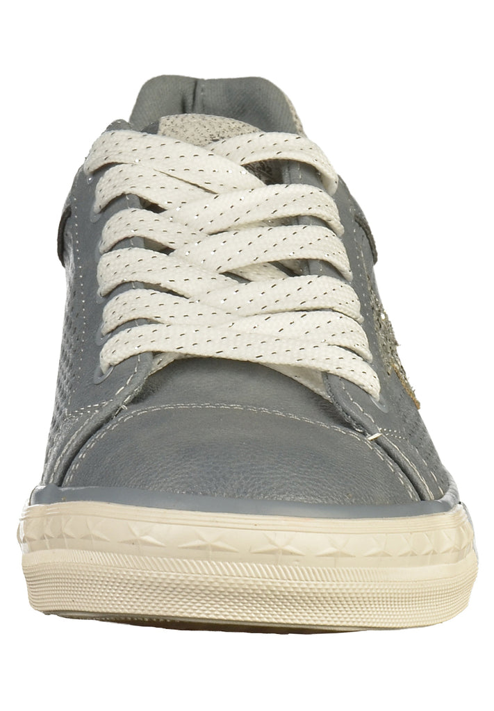 Mustang Sneaker Lederimitat Sky - surf4shoes
