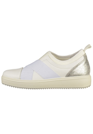 IGI&CO Sneaker Leder/Textil Weiß - surf4shoes