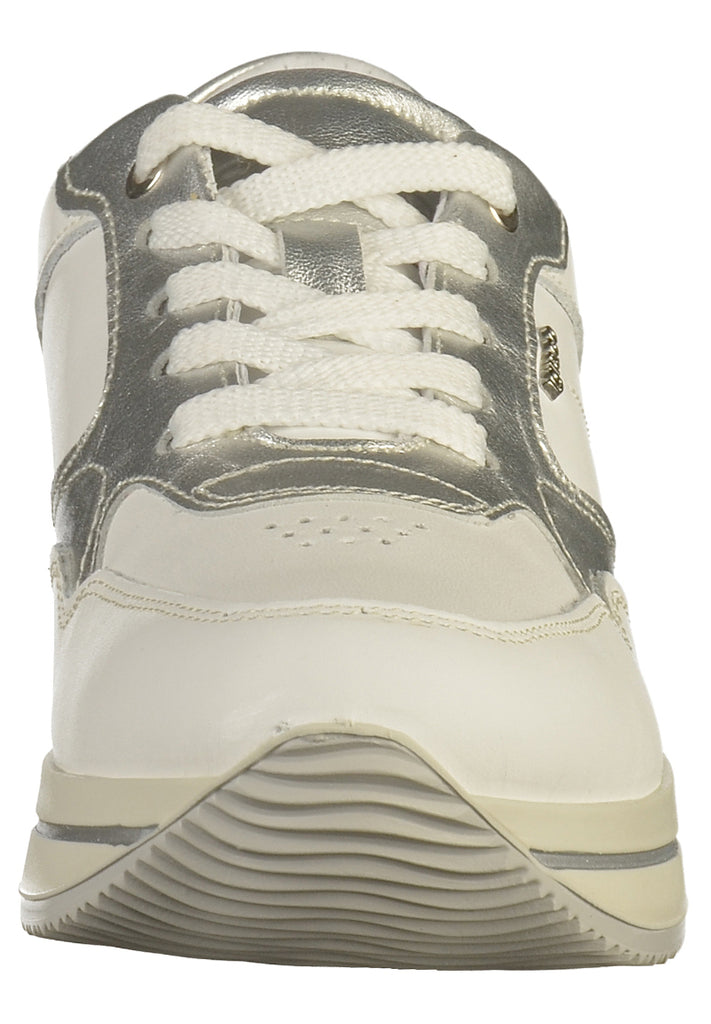 IGI&CO Halbschuhe Leder Weiß - surf4shoes