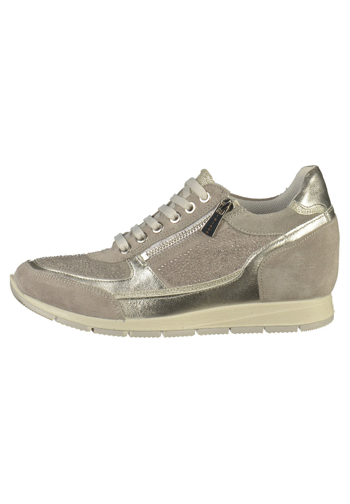 IGI&CO Sneaker Leder Grau - surf4shoes