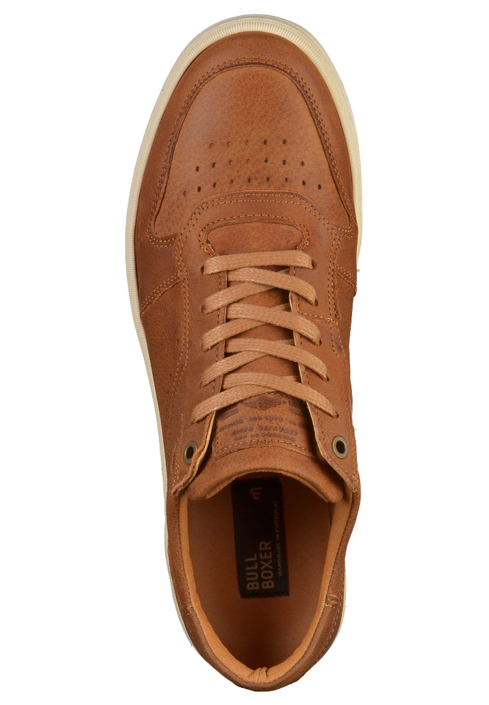 Bullboxer Sneaker Leder Braun - surf4shoes