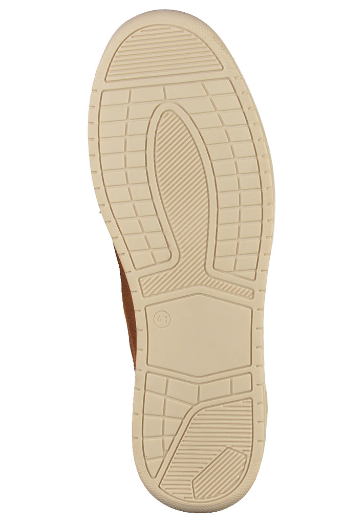 Bullboxer Sneaker Leder Braun - surf4shoes