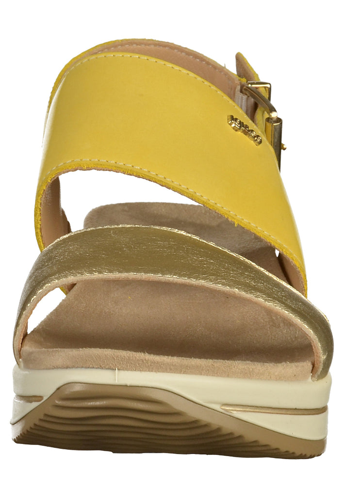 IGI&CO Sandalen Leder Gelb - surf4shoes