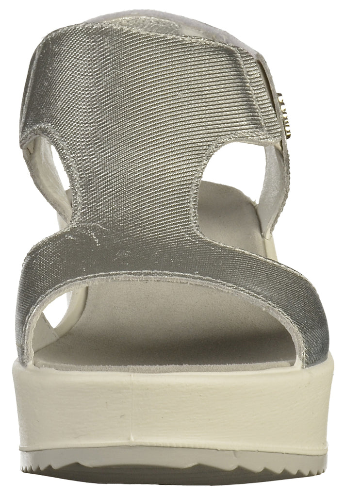 IGI&CO Sandalen Leder Silber - surf4shoes