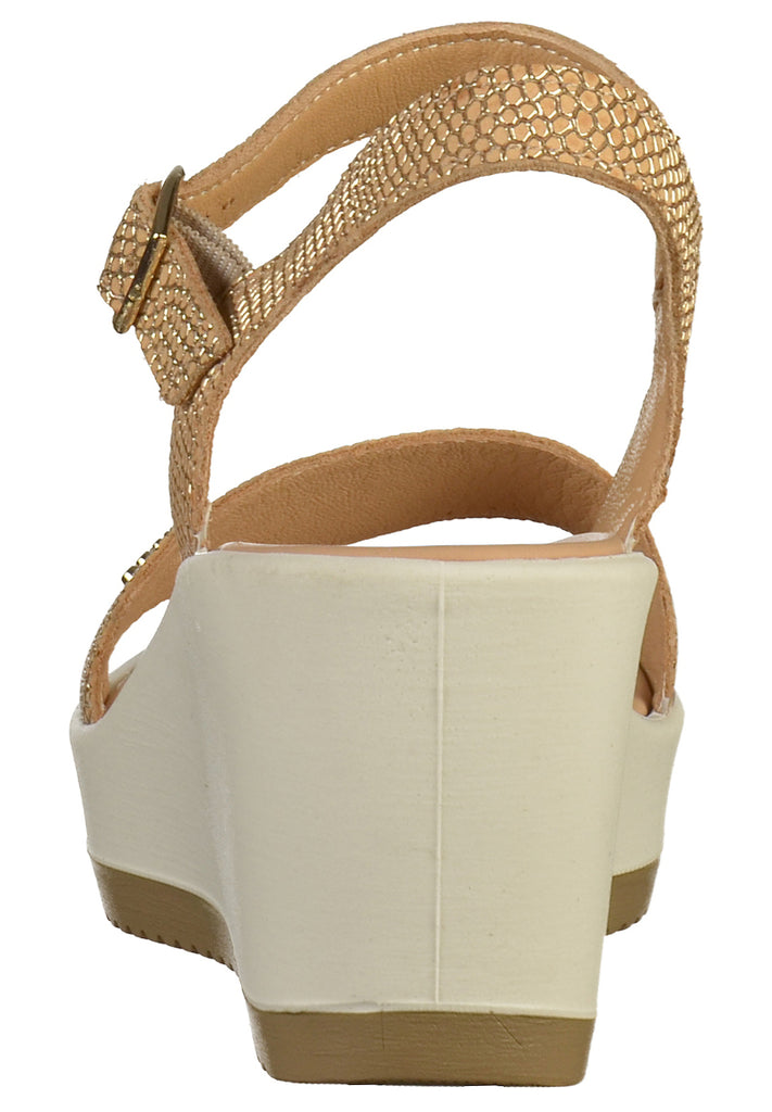 IGI&CO Sandalen Leder Platin - surf4shoes