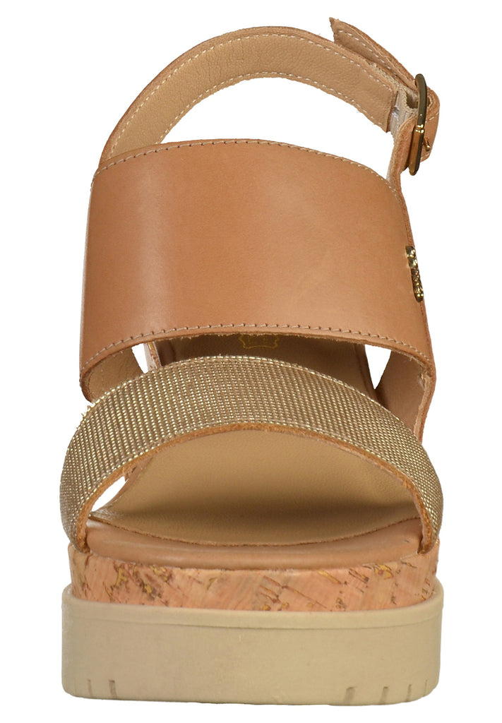 IGI&CO Sandalen Leder Beige - surf4shoes