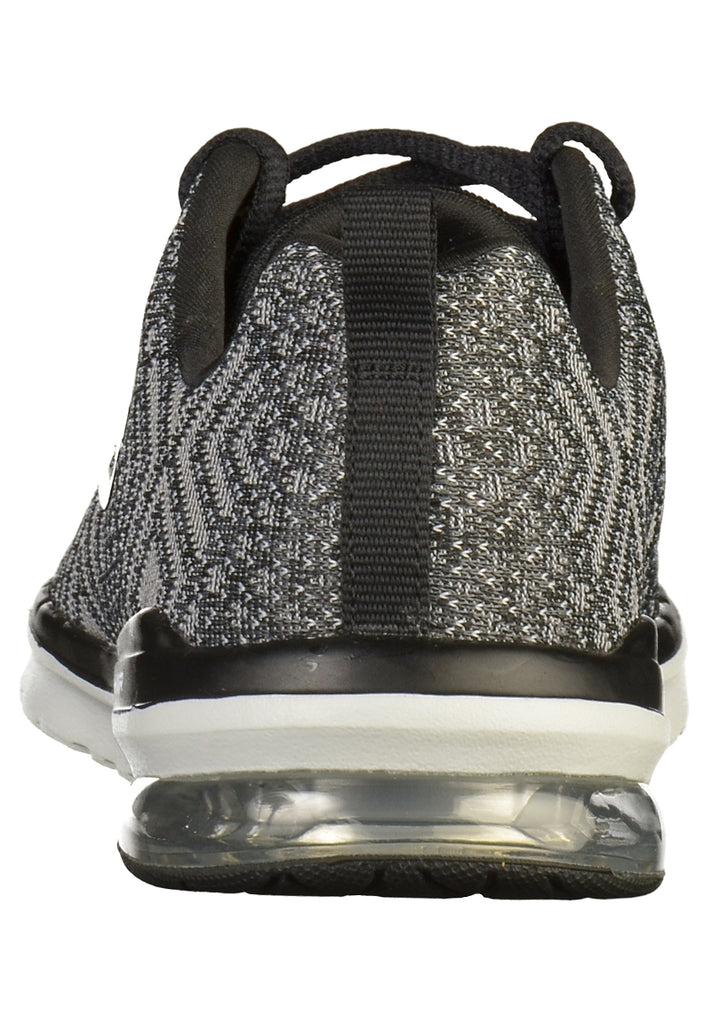 Skechers Sneaker Textil Schwarz - surf4shoes