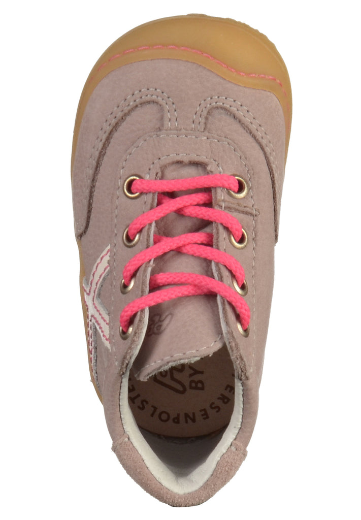 Pepino Halbschuhe Leder Viola - surf4shoes