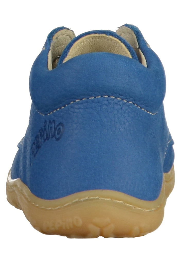 Pepino Halbschuhe Leder Blau - surf4shoes