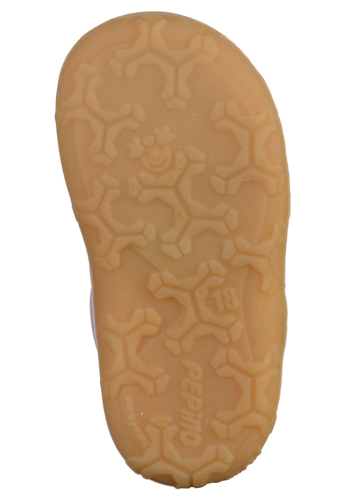 Pepino Halbschuhe Leder Lila - surf4shoes