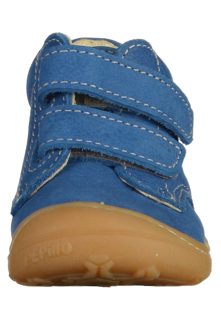 Pepino Halbschuhe Leder Blau - surf4shoes